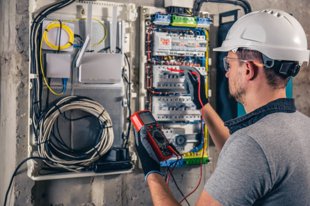 Best Ceiling Fan Installation Electrician  in Orono, MN